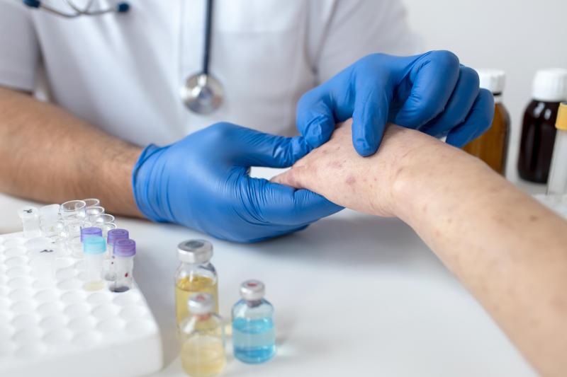 Conoce los síntomas del sarampión y cómo tratarlos. Créditos: Freepik/Referencial