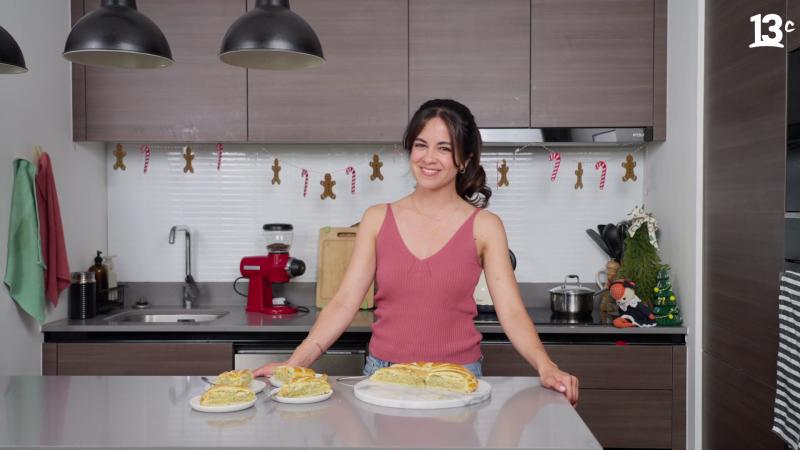 Galette des Rois. Créditos: 13C