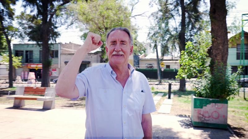 Eduardo Artés. Créditos: 13C