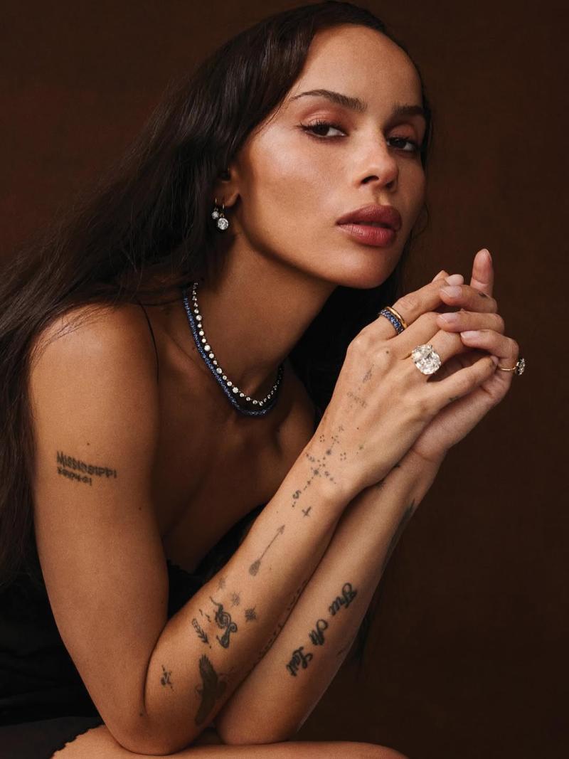 Zoë Kravitz Instagram