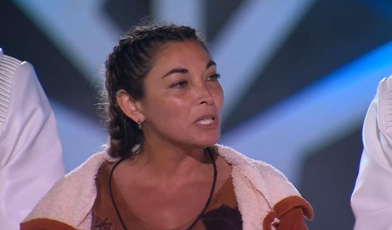 Evelyn Ortiz quedó nominada en este Concejo de todos los tiempos de "Mundos Opuestos".