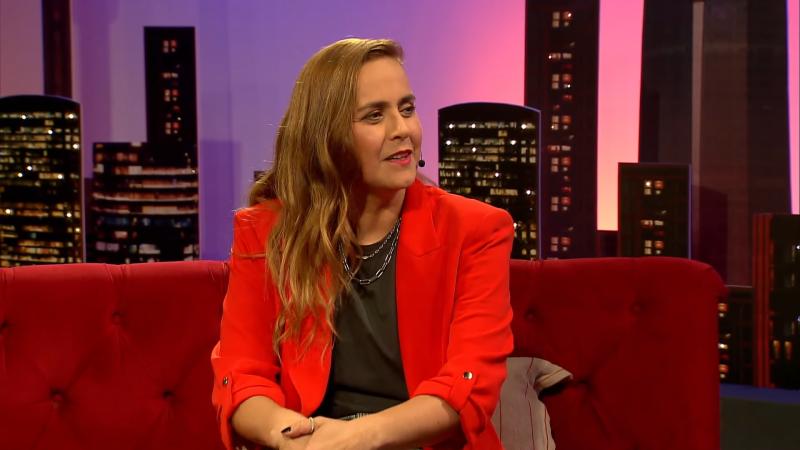 Natalia Valdebenito en Only Comparini. Créditos: 13C