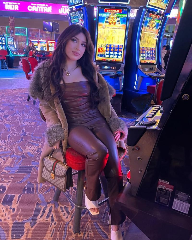 Javiera Rojas, hermana de Pablo Chill-e - Instagram