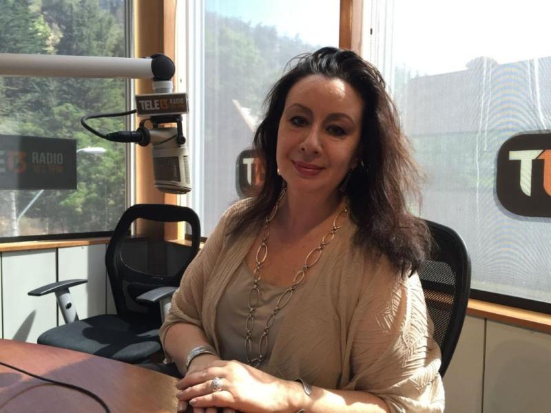 Verónica Villarroel será jurado de viña 2026