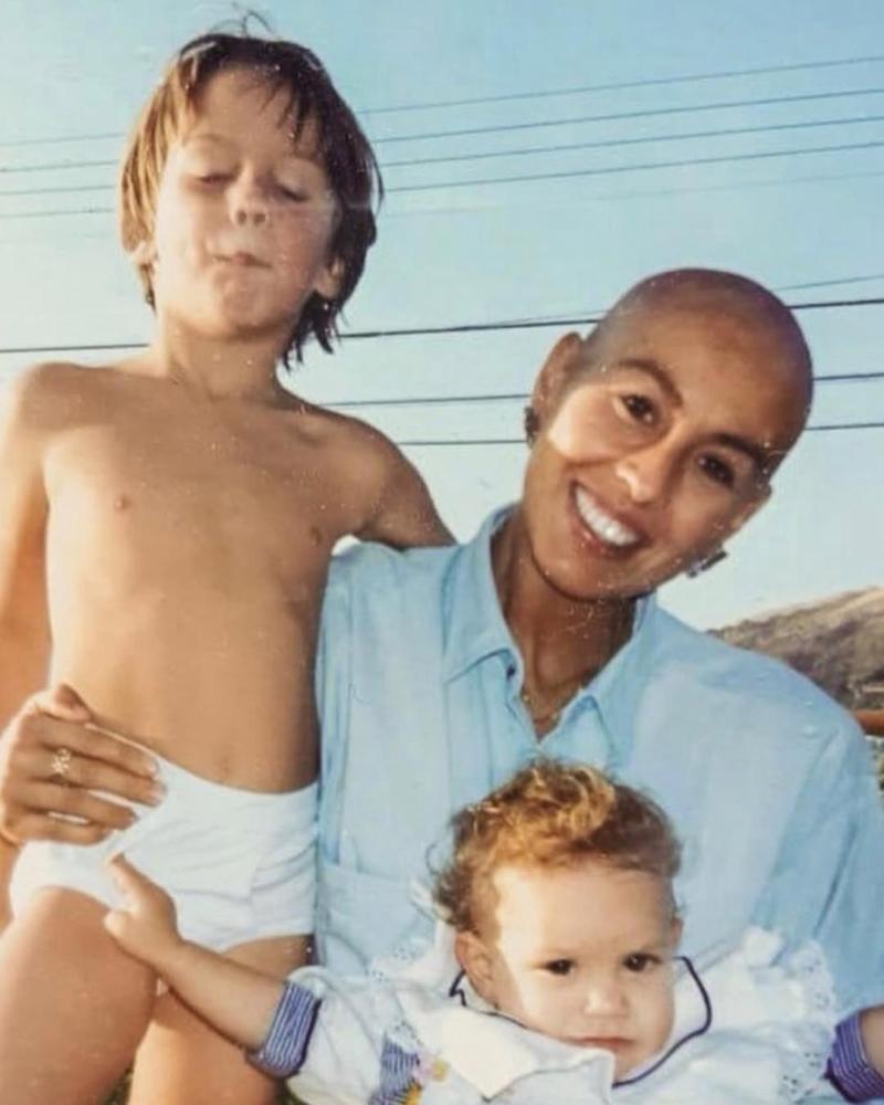 Mamá de Tita Ureta | Instagram