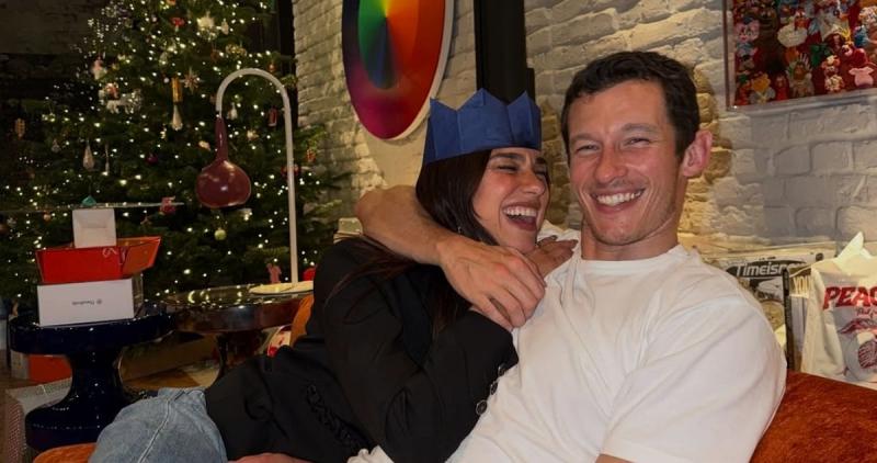 Dua Lipa y Callum Turner, su prometido