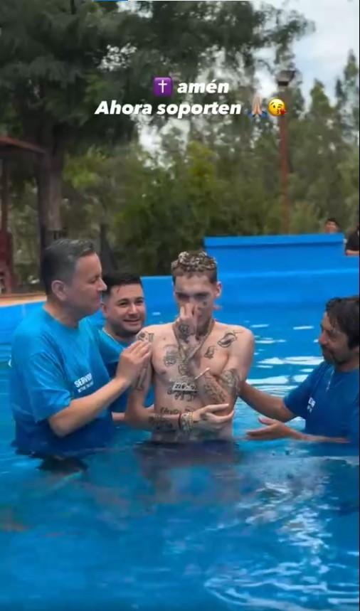 Historia de Marcianeke | Instagram