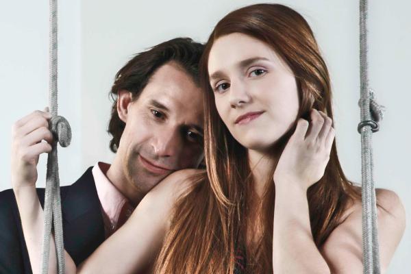 Actriz Montserrat Prats durante teleserie "¿Dónde está Elisa?"