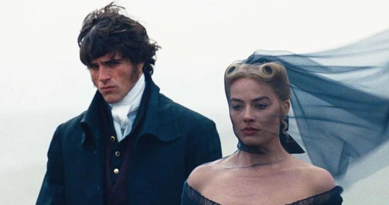 Protagonizada por Margot Robbie y Jacob Elordi, Cumbres borrascosas es la novela de Emily Brontë publicada en 1847 - Warner Bros