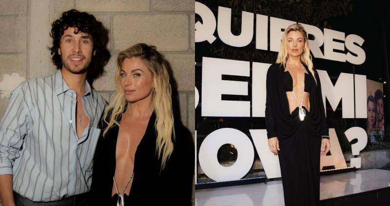 Ludwika Paleta y Juanpa Zurita