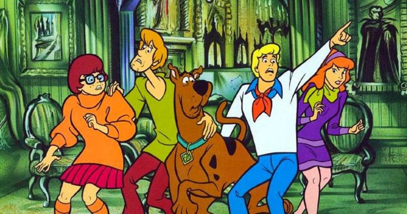 Scooby-Doo animado