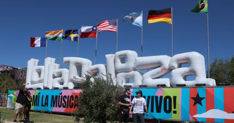 Lollapalooza Chile 2026