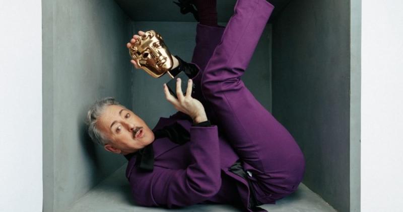 Alan Cumming anfitrión de los Premios BAFTA 2026