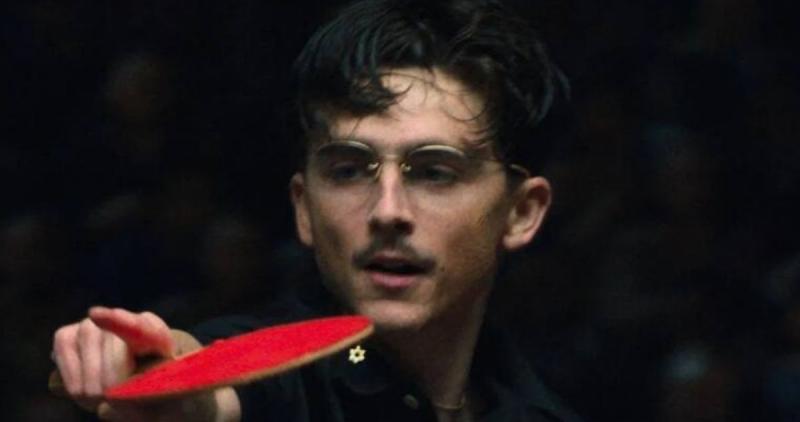 Timothée Chalamet pierde en Mejor Actor, en sus 11 nominaciones de Marty Supreme