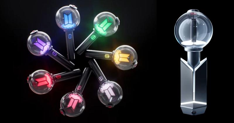 Army Bomb versión 4 de BTS