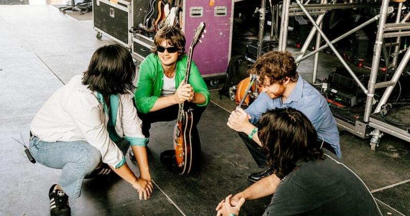 DJO - Lollapalooza Chile