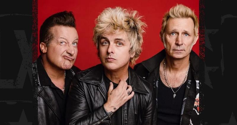 Super Bowl - Green Day