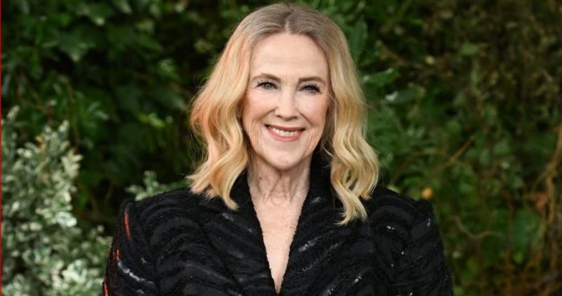 La causa de muerte de Catherine O’Hara - TMZ