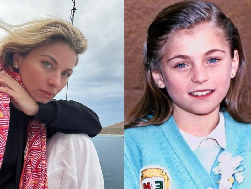 Ludwika Paleta / María Joaquina en Carrusel.