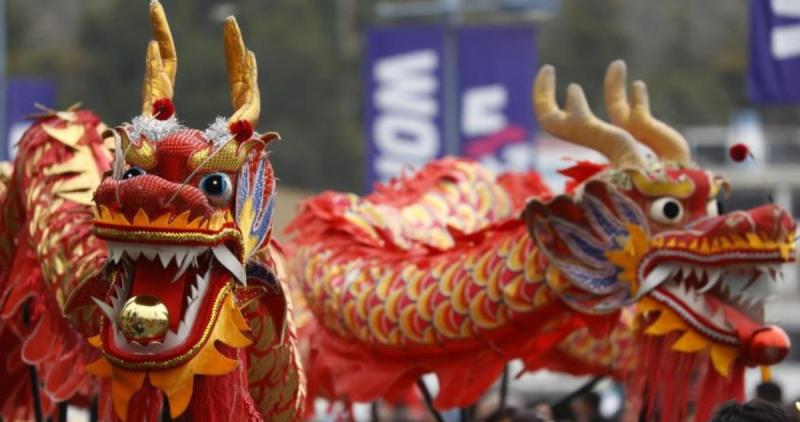 Hoy, 17 de febrero comenzó el Año del Caballo de Fuego