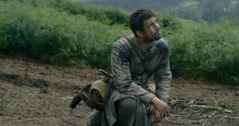 Fabien Frankel como Ser Criston Cole - HBO MAX