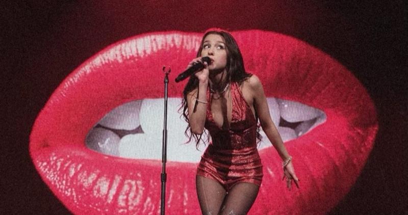 Olivia Rodrigo concierto 2025