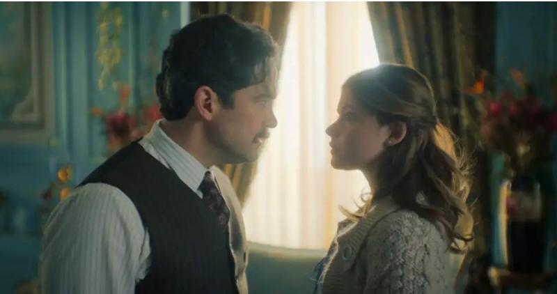 Esteban Trueba y Clara del Valle