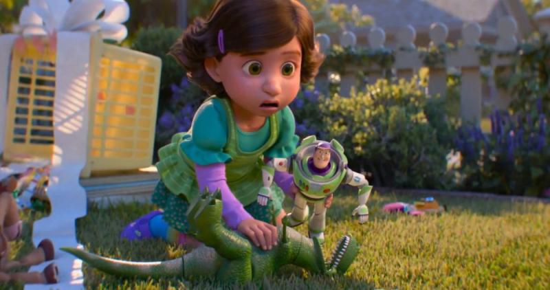 'Toy Story 5' Bonnie