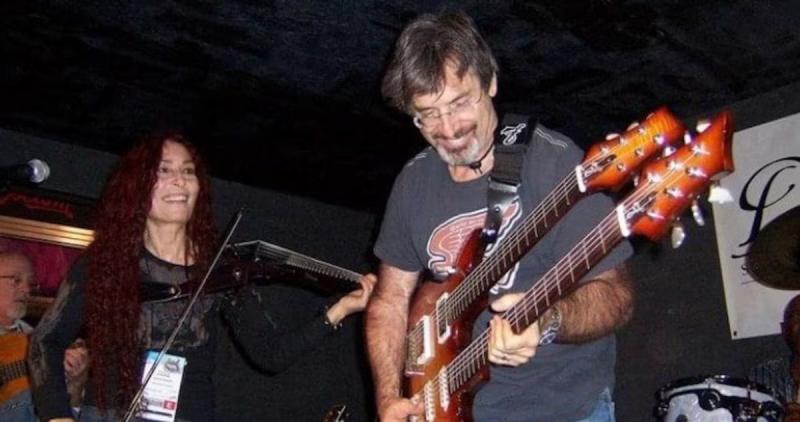 Robert Carradine y su pasión por la música