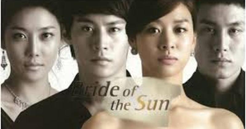 Bride of the Sun, producción de SBS que lo posicionó como un actor secundario destacado