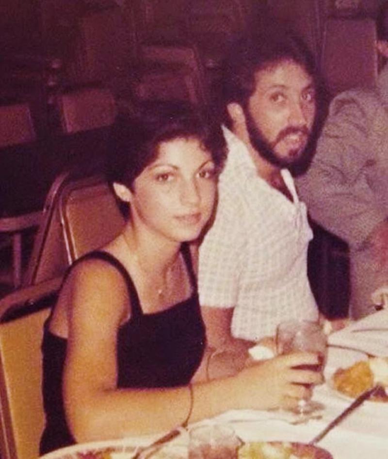 Gloria Estefan y Emilio | Instagram