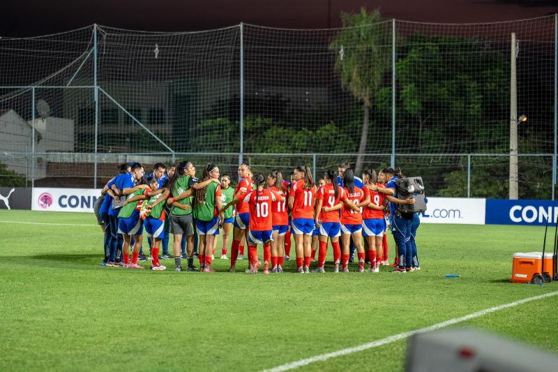 Sigue EN VIVO el partido de Chile vs Venezuela por el Sudamericano Femenino Sub 20