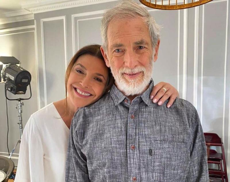 Héctor Noguera y Carolina Arregui