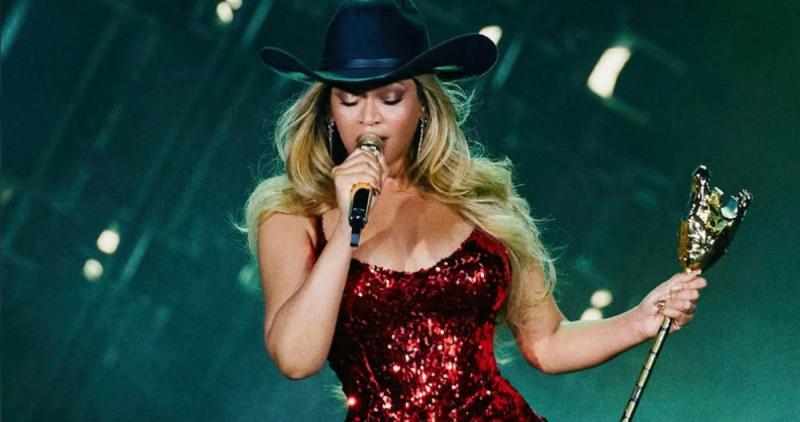 Beyonce vuelve tras 20 años al Met Gala - Instagram