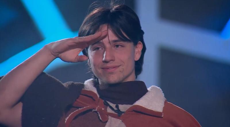 Alan Didier en Mundos Opuestos