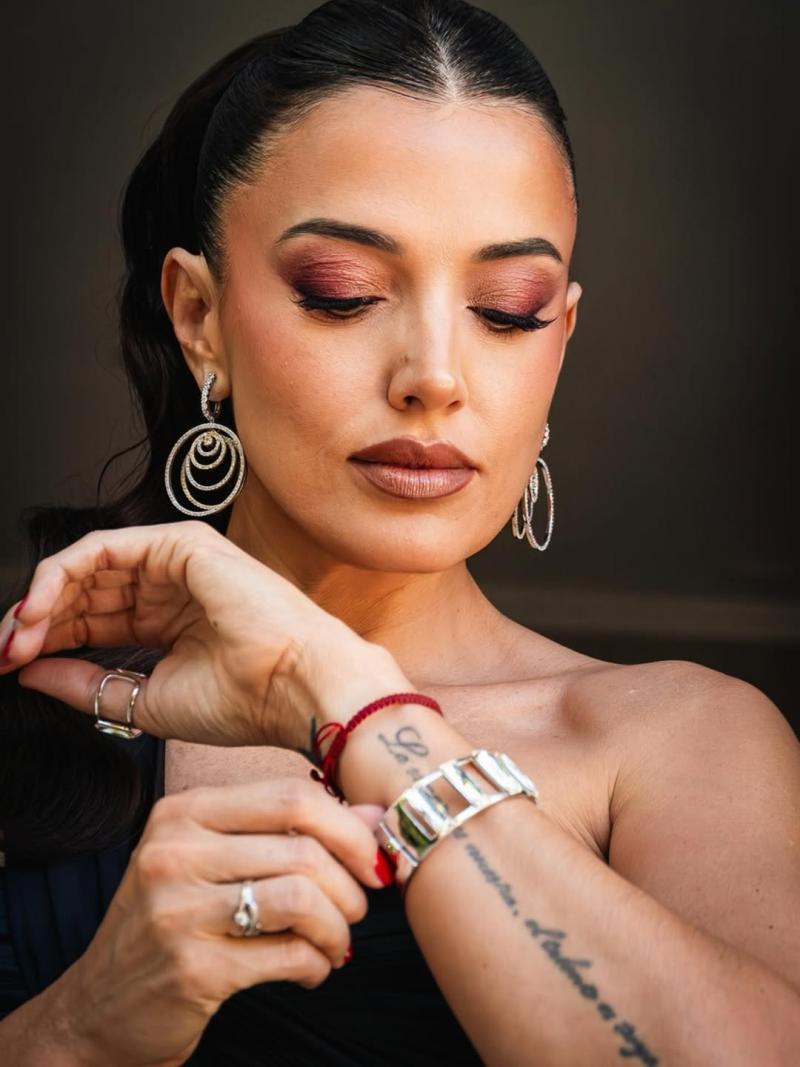 Detalles del anillo de compromiso de Yamila Reyna | Instagram