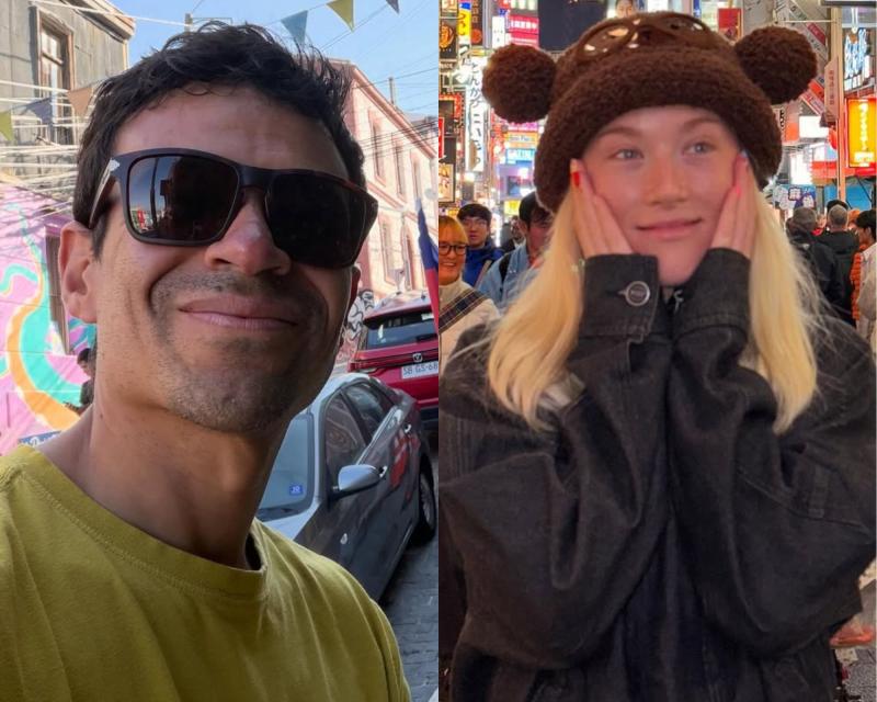 Francisco Puelles y Vesta Lugg