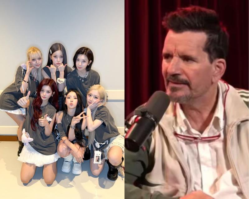 Vasco Moulian y NMIXX