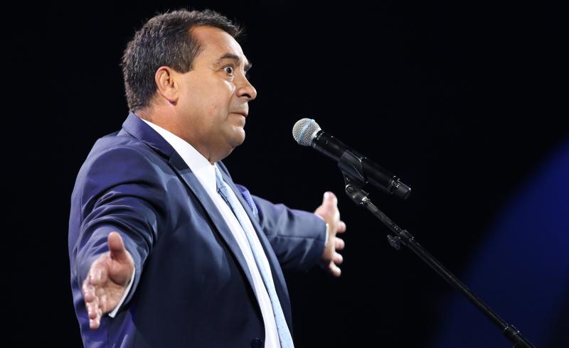 Dino Gordillo | Agencia Uno