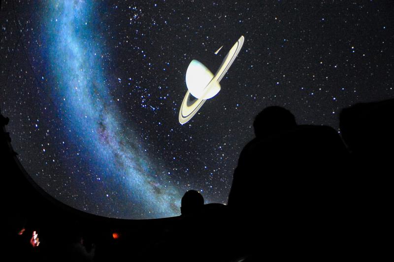 Espacio. Créditos: Agencia UNO.