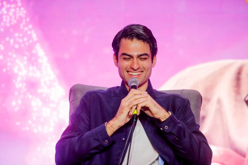 Matteo Bocelli | Agencia Uno