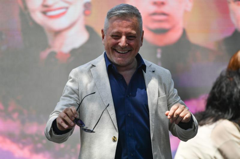 Juan Manuel Astorga | Agencia Uno