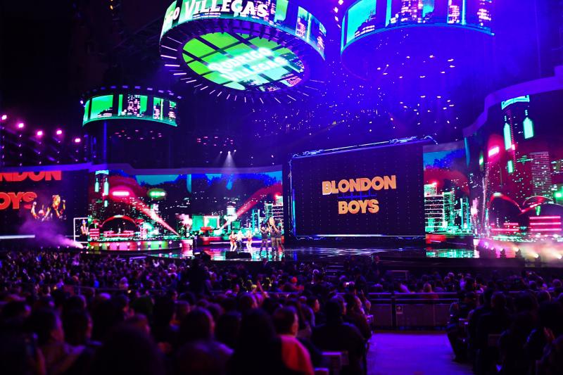 Festival de Viña 2026 - Agencia Uno