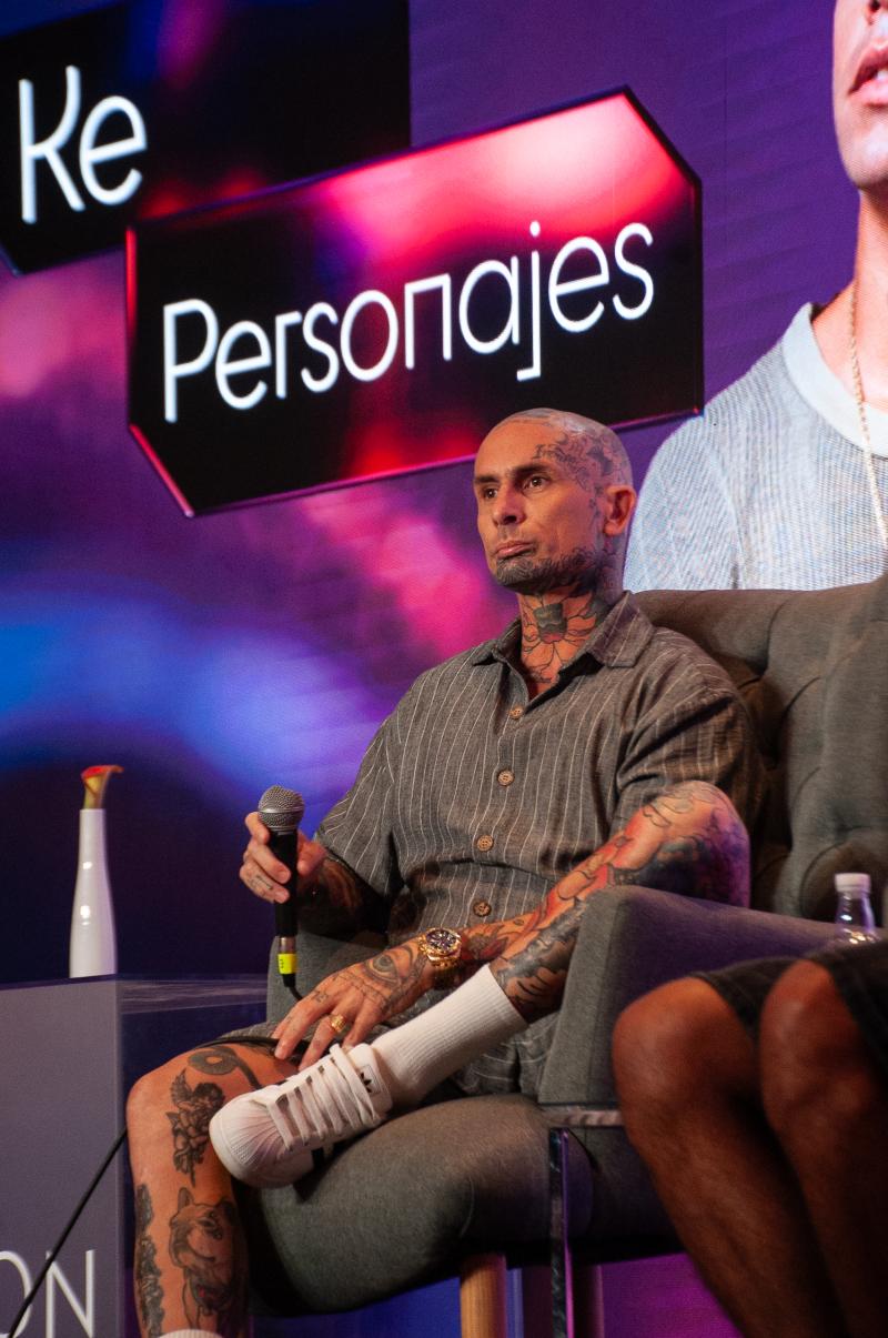 Emanuel Noir de Ke Personajes - Agencia Uno