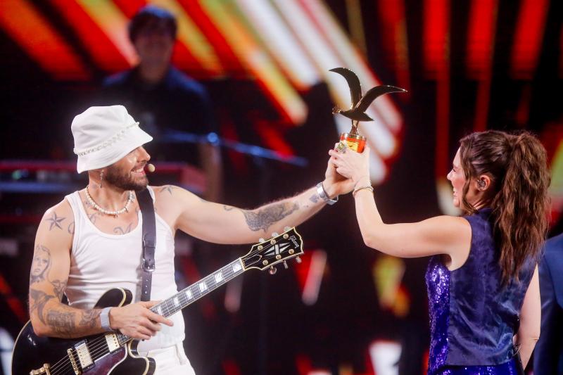 Jesse & Joy triunfaron en el Festival de Viña - Agencia Uno