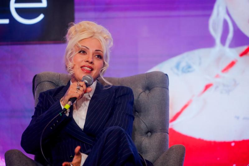 Mon Laferte | Agencia Uno