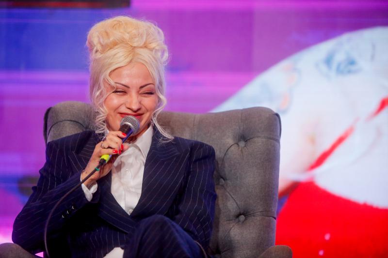 Mon Laferte | Agencia Uno