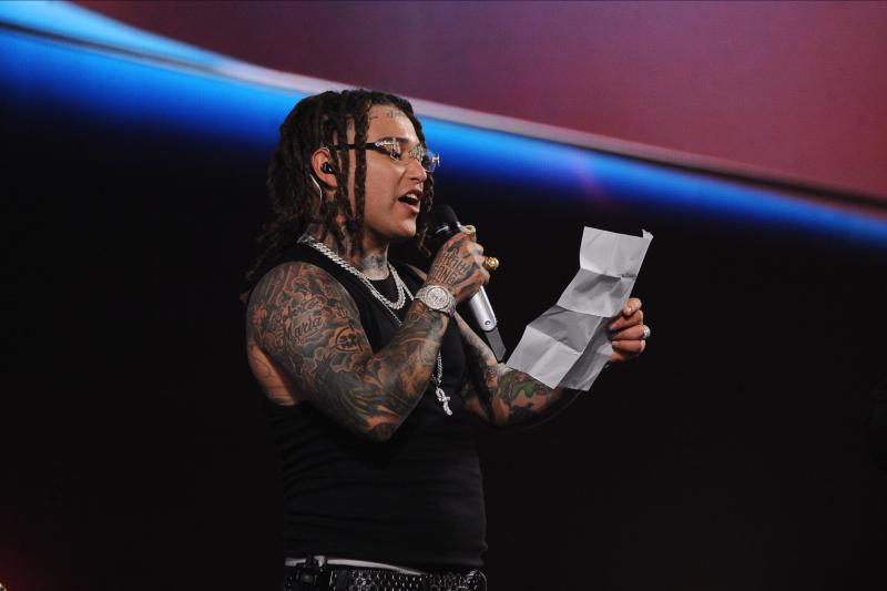 Pablo Chill-E en la Quinta Vergara | Agencia UNO