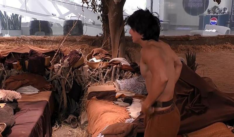 Alan Didier decide quebrar la regla fundamental de "Mundos Opuestos"