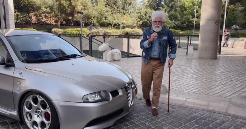 El Alfa Romeo 147 GTA es el protagonista del nuevo capítulo de Autobiografías